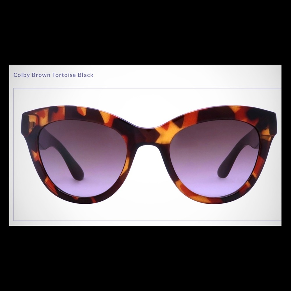 NYX Colby Sunglasses Made with ❤️in Italy